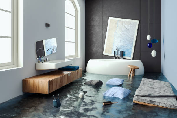 Best Residential water damage restoration  in East Sandwich, MA