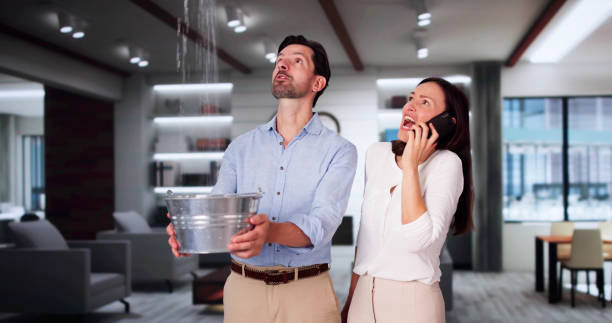 Professional Water damage restoration in East Sandwich, MA
